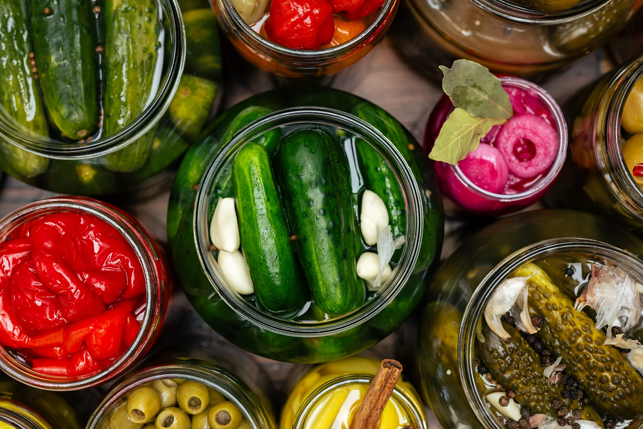 Crunchy Perfection in Every Jar